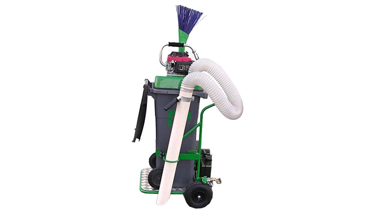 Aspirateur à déchets (PIKTOU NET)